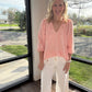 Blush Tiered Blouse