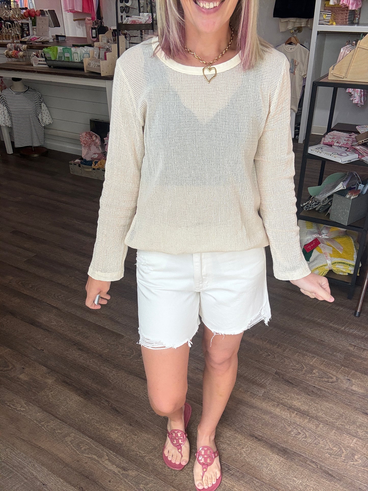 JB Rigid Magic Dad Short