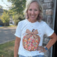 Pumpkin in Bloom Tee