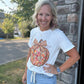 Pumpkin in Bloom Tee