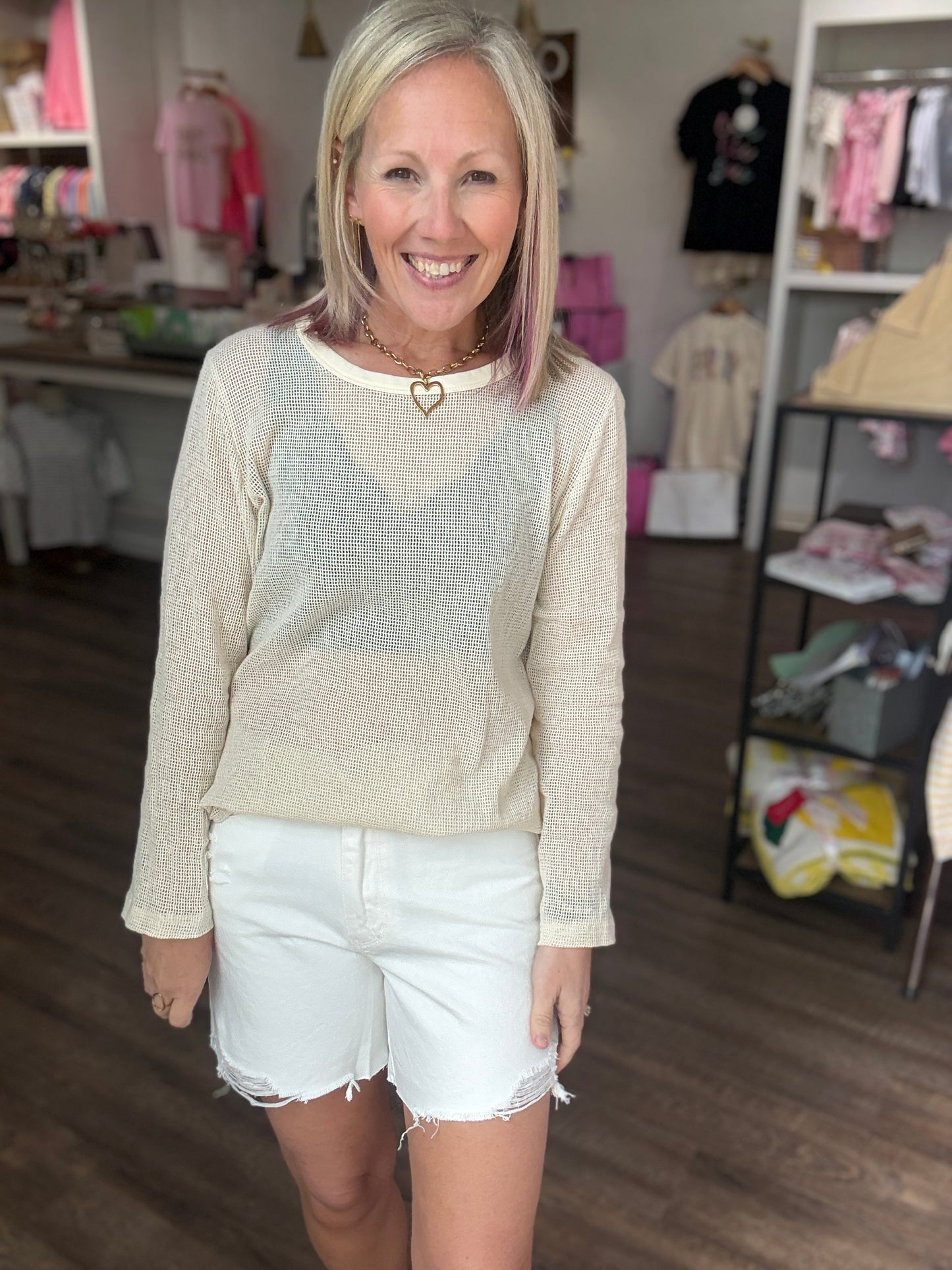 JB Rigid Magic Dad Short