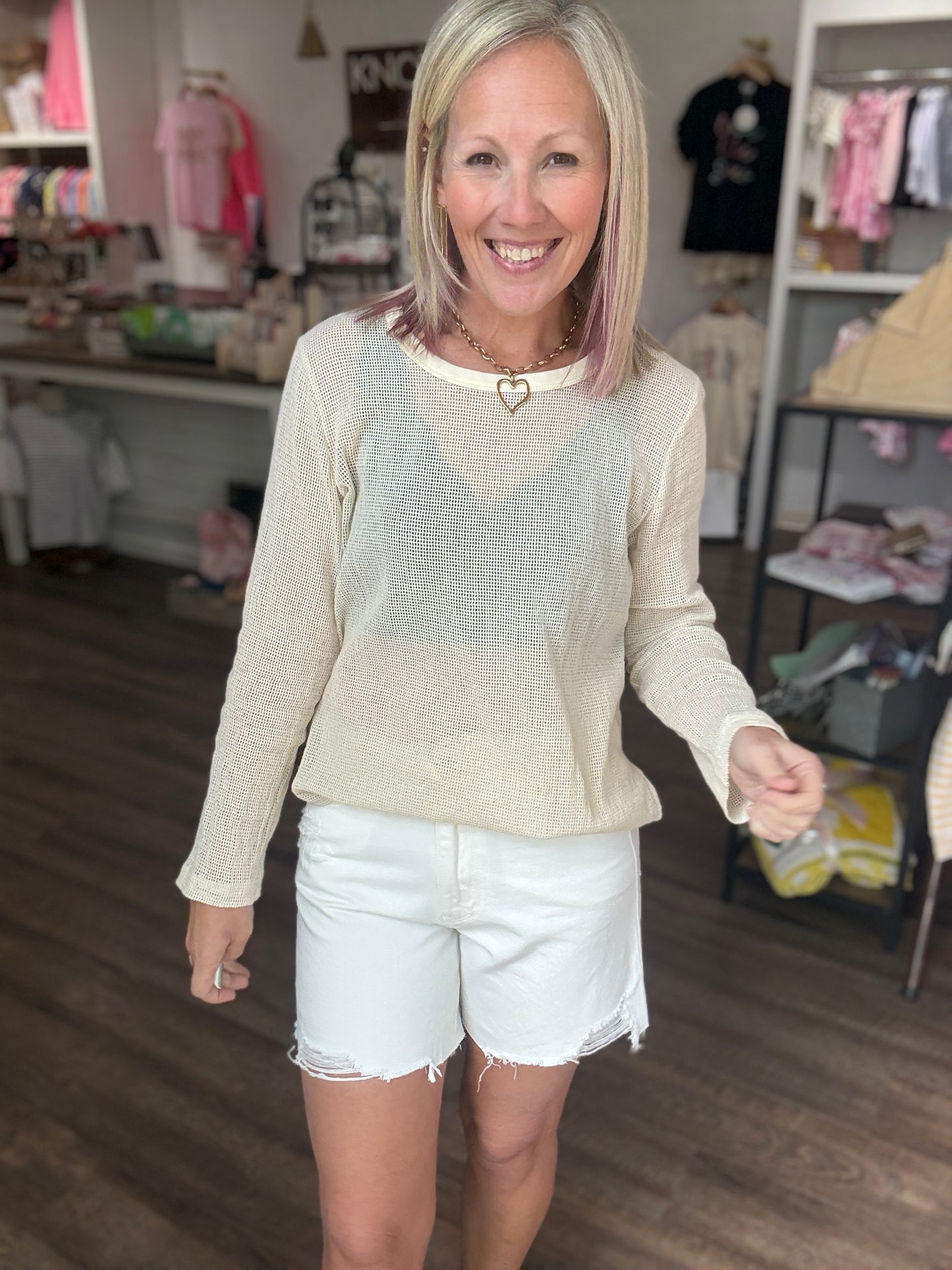 JB Rigid Magic Dad Short