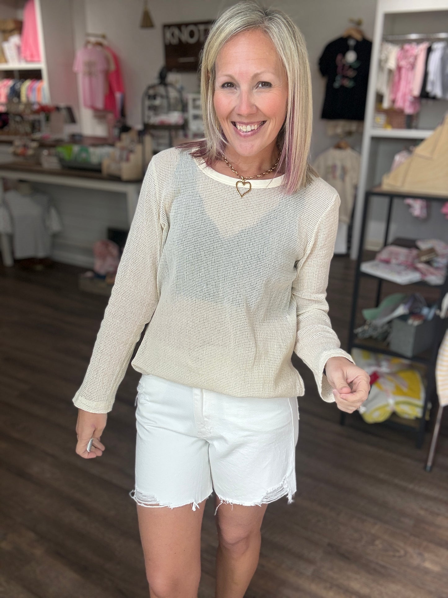 JB Rigid Magic Dad Short