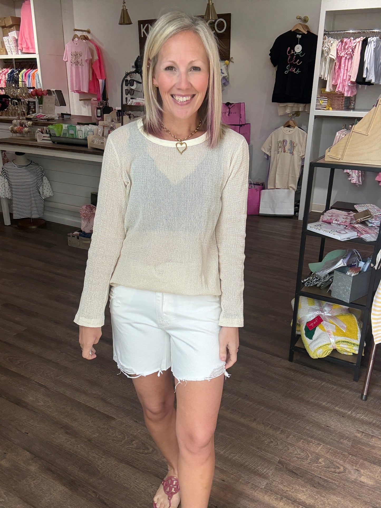 JB Rigid Magic Dad Short