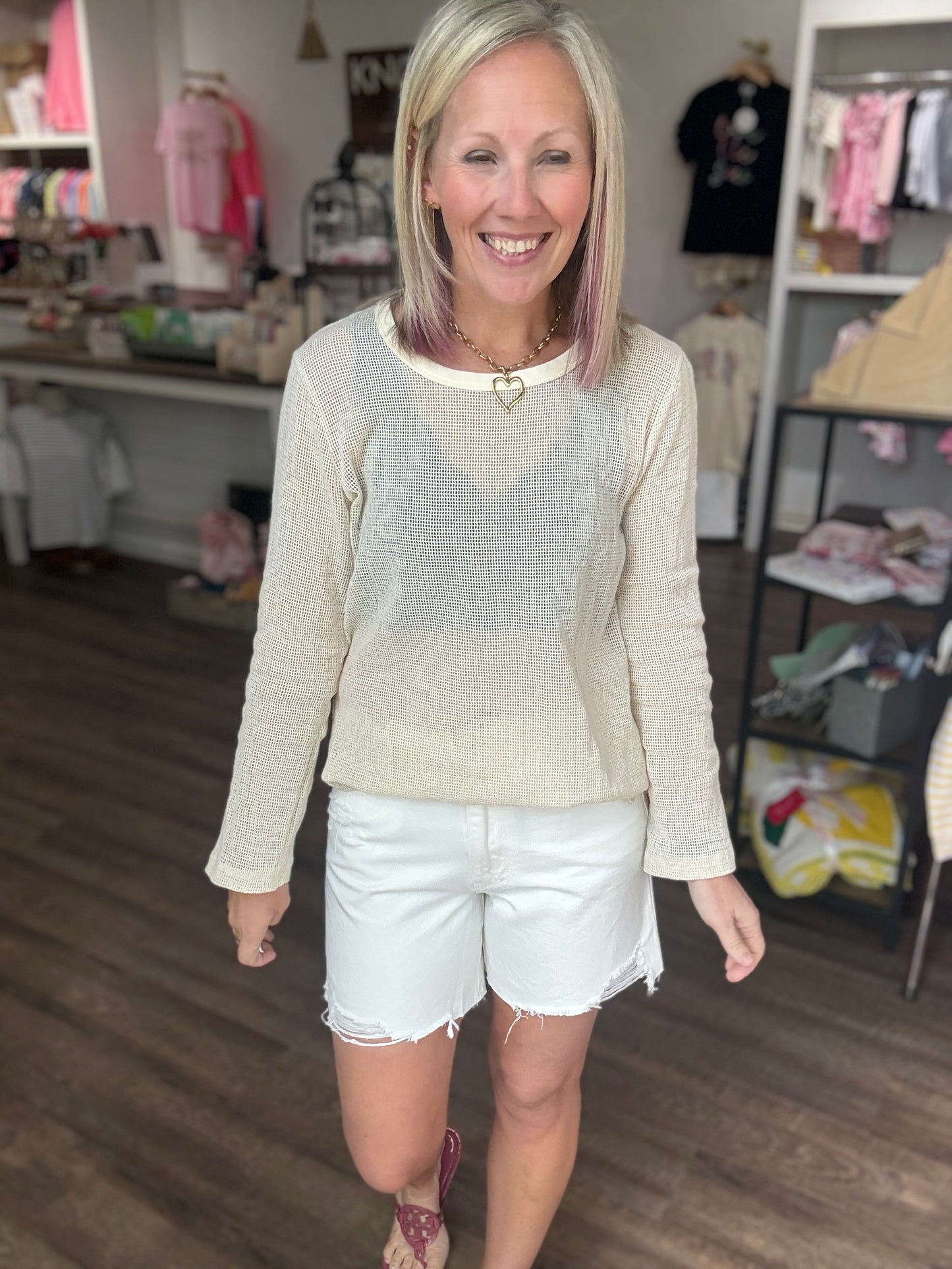 JB Rigid Magic Dad Short