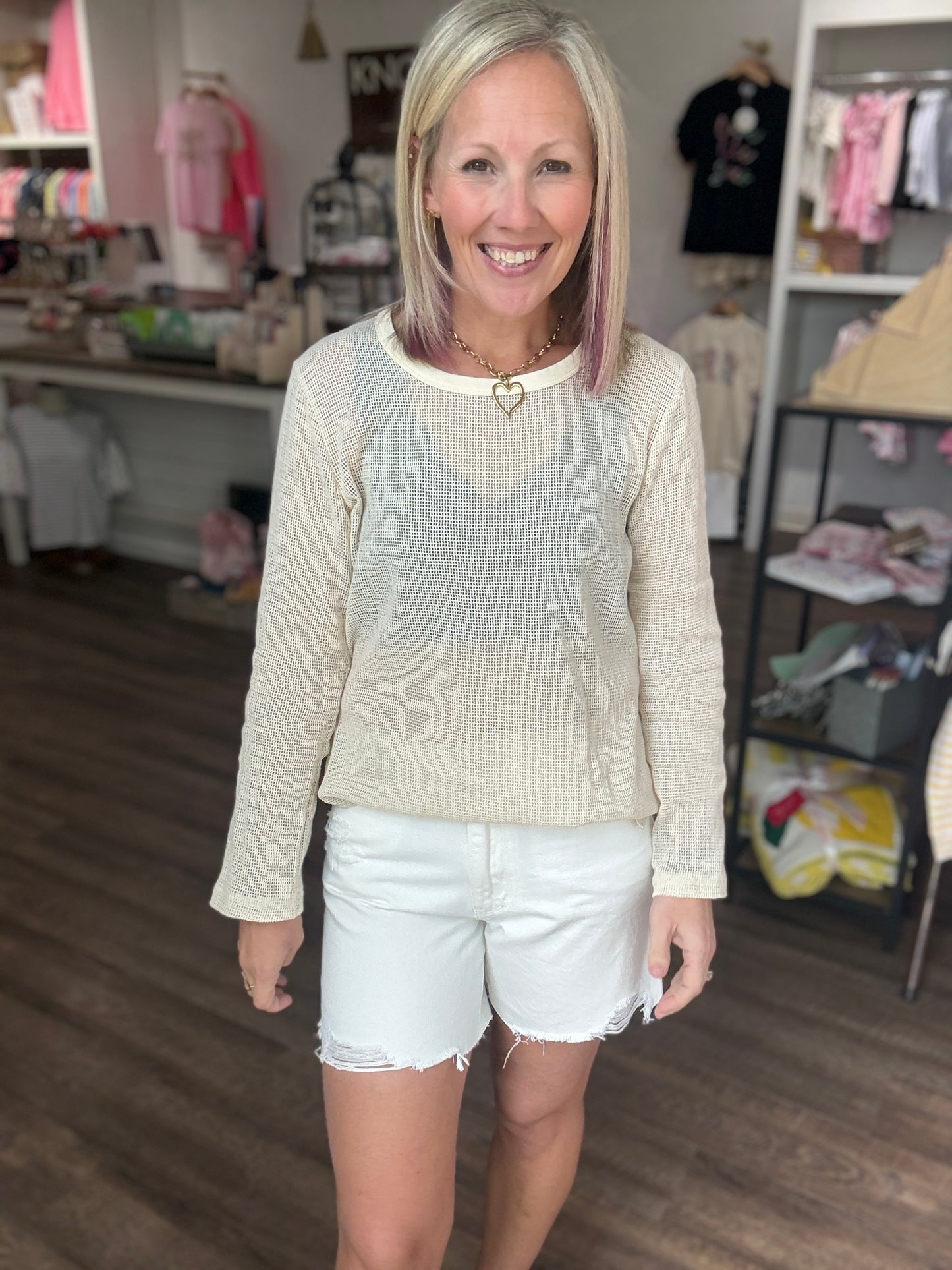 JB Rigid Magic Dad Short