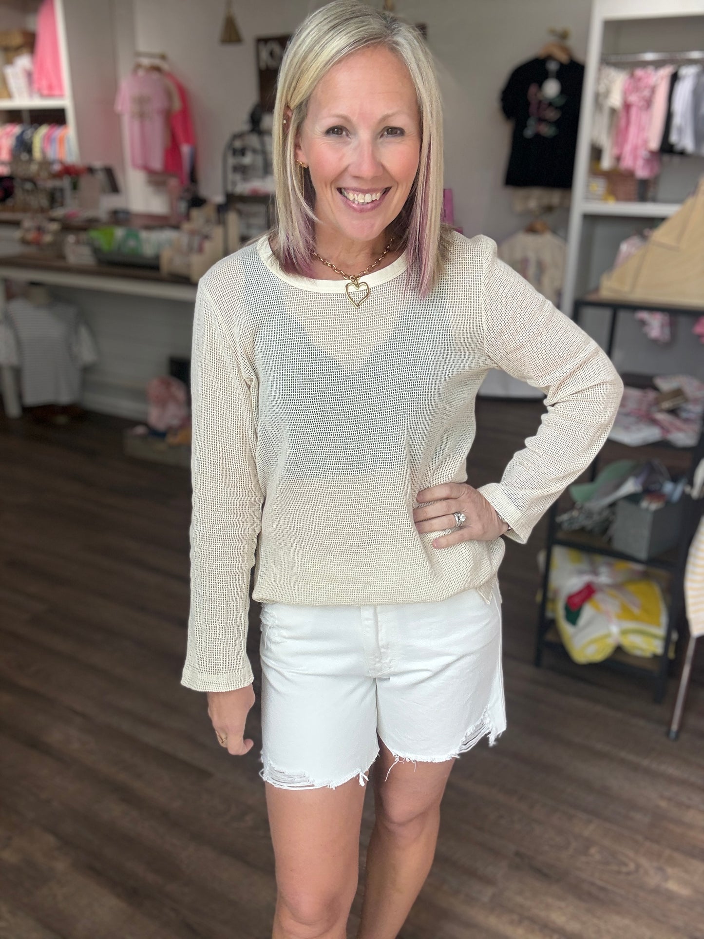 JB Rigid Magic Dad Short