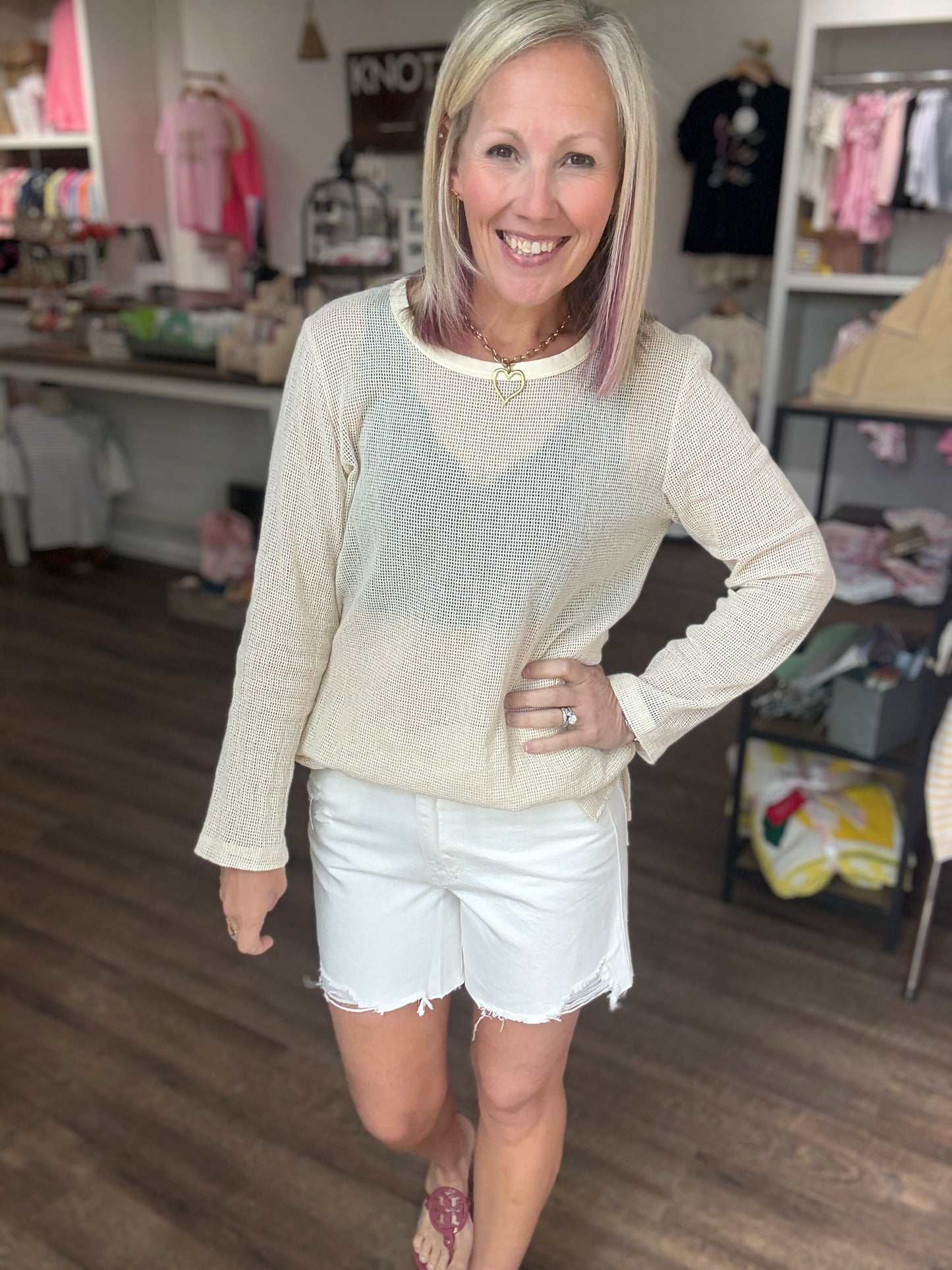 JB Rigid Magic Dad Short