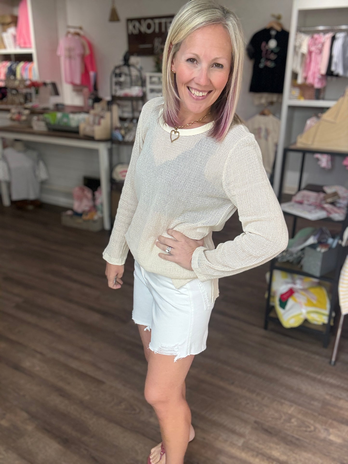 JB Rigid Magic Dad Short