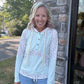 Sweet on Sage Top