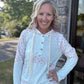 Sweet on Sage Top