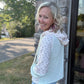 Sweet on Sage Top