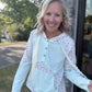 Sweet on Sage Top