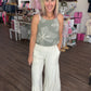 Breezy Days Linen Pant- Natural