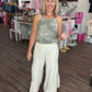 Breezy Days Linen Pant- Natural