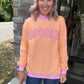 Spooky, But Sweet Sweatshirt