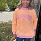 Spooky, But Sweet Sweatshirt