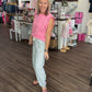 Harbor Stripe Joggers