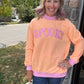 Spooky, But Sweet Sweatshirt