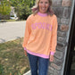 Spooky, But Sweet Sweatshirt