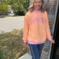 Spooky, But Sweet Sweatshirt