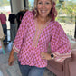 Monroe Top- Pink