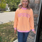 Spooky, But Sweet Sweatshirt