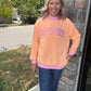 Spooky, But Sweet Sweatshirt