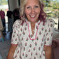 Cottage Stripes Dress
