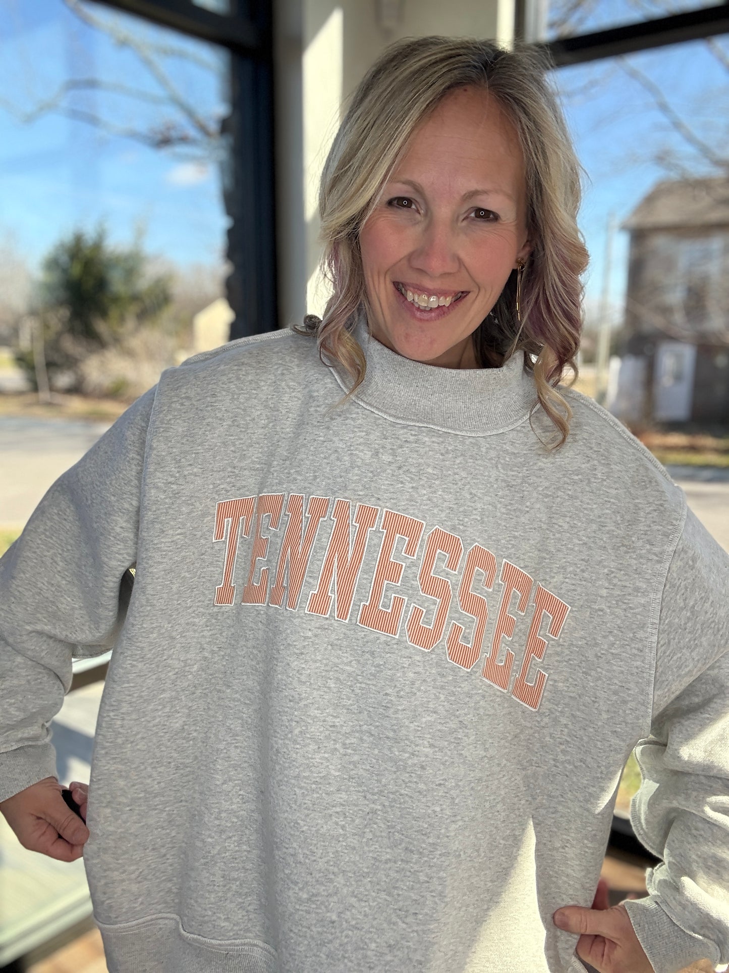 TN Cozy Sweatshirt