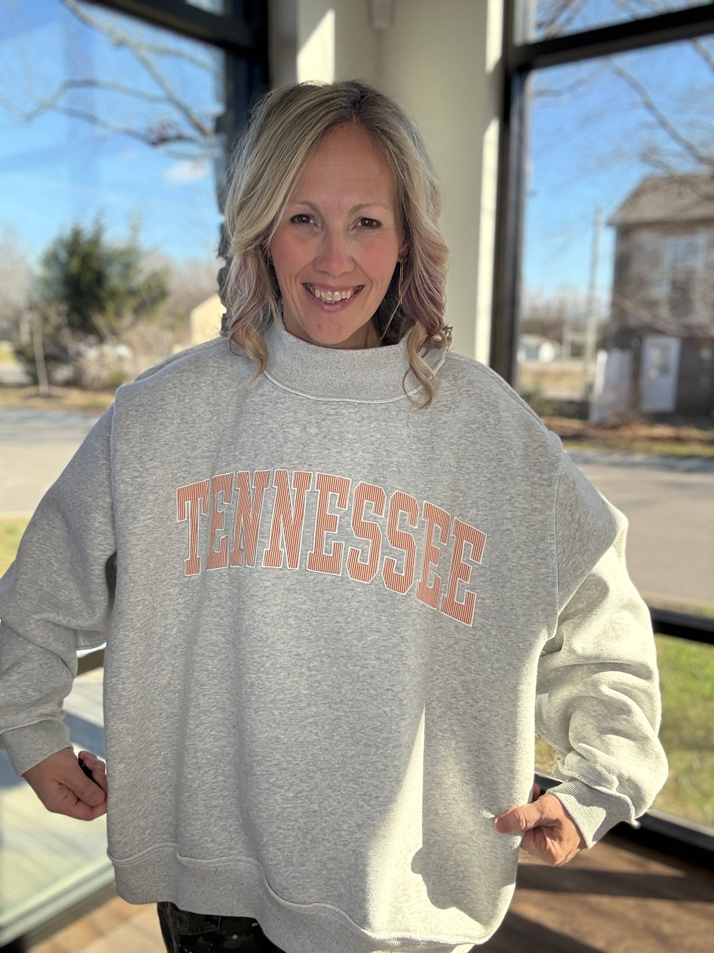 TN Cozy Sweatshirt