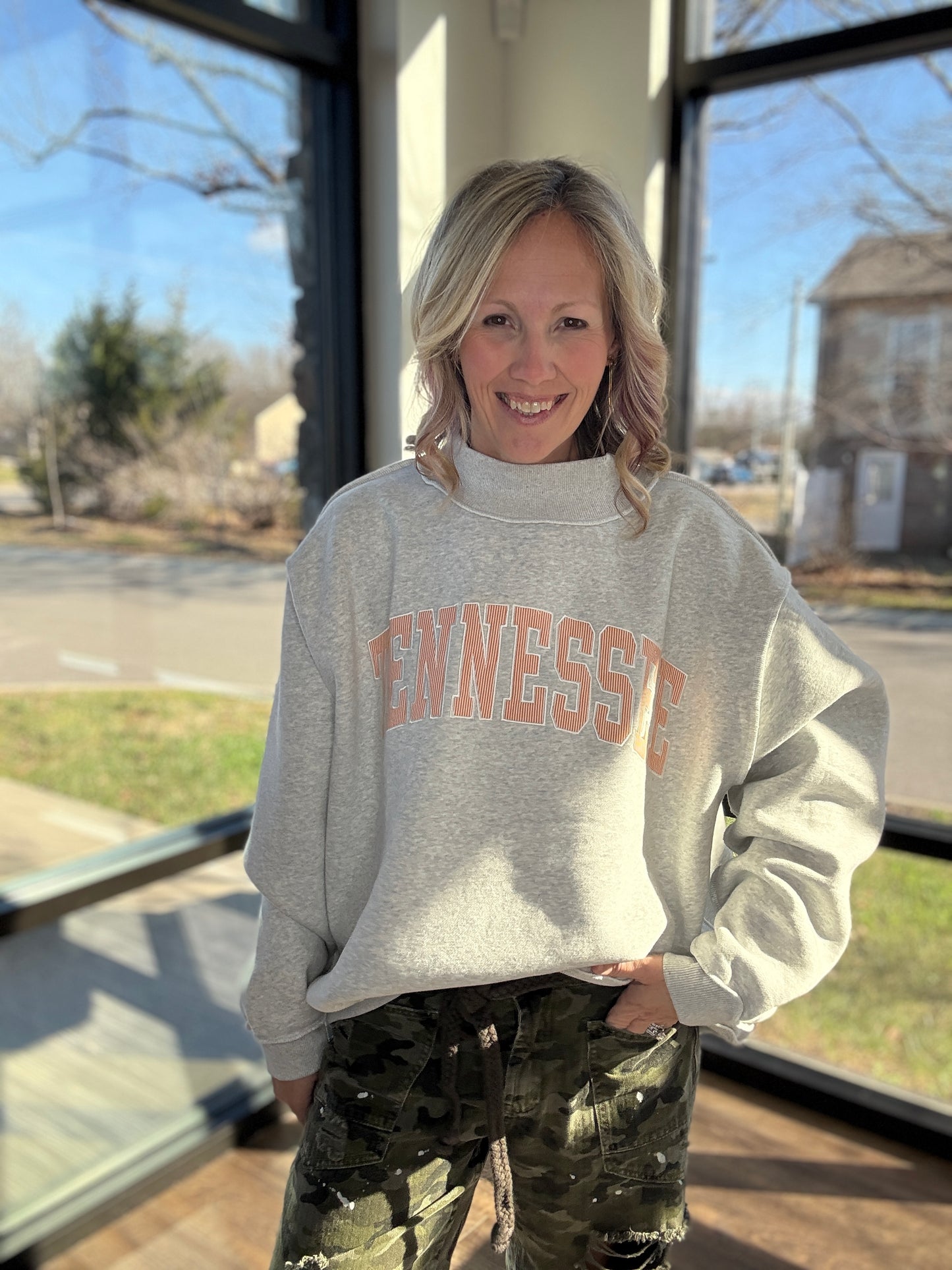 TN Cozy Sweatshirt
