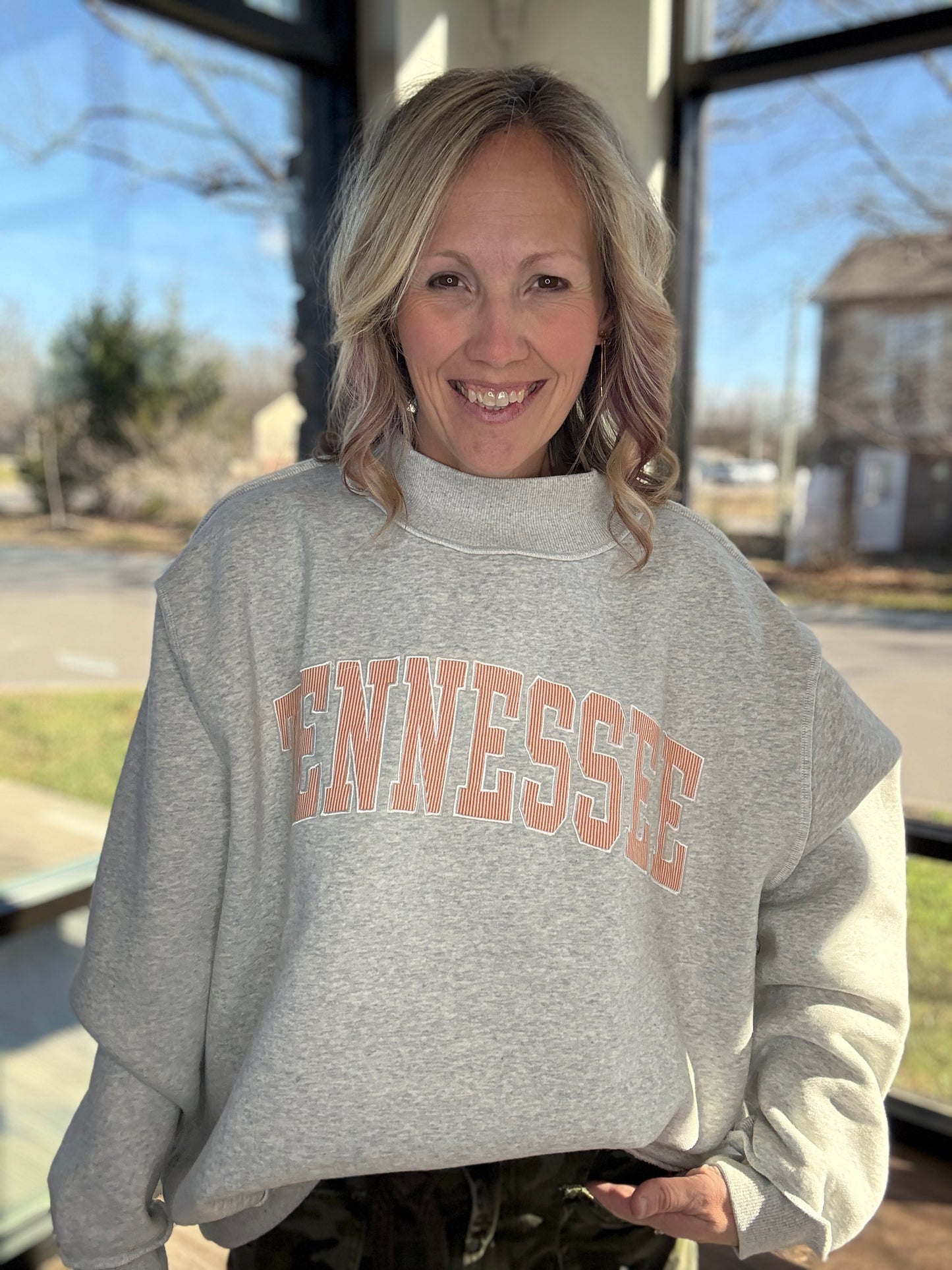 TN Cozy Sweatshirt