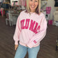 Pink Wink Lulu Sweatshirt