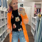 Pumpkin Bow Tee