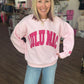 Pink Wink Lulu Sweatshirt