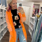 Pumpkin Bow Tee