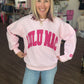 Pink Wink Lulu Sweatshirt