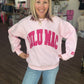 Pink Wink Lulu Sweatshirt