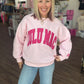 Pink Wink Lulu Sweatshirt
