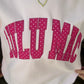 Pink Wink Lulu Sweatshirt