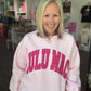 Pink Wink Lulu Sweatshirt