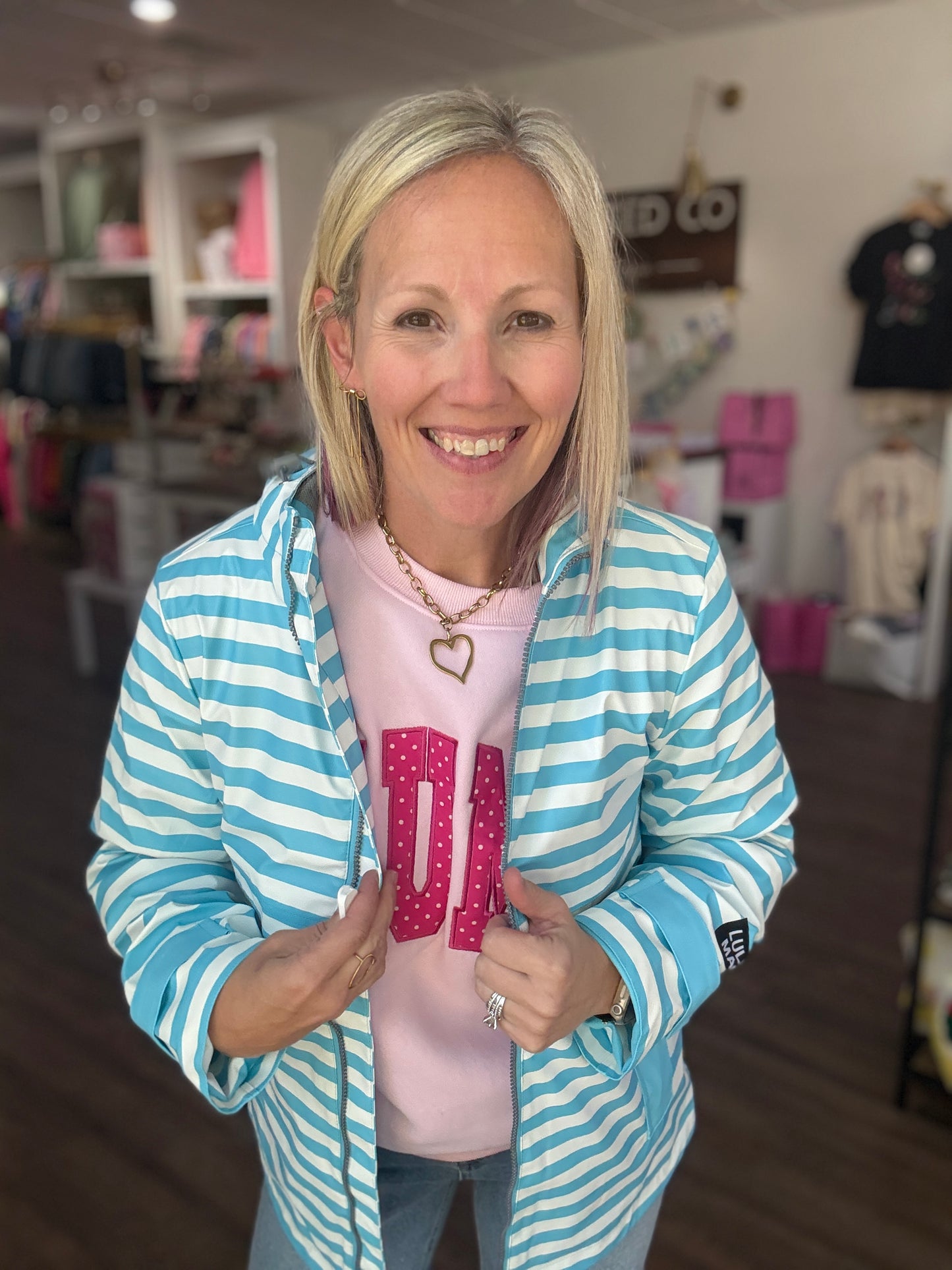 Rainy Day Darling Jacket