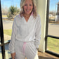 Pink Edge Lounge Set