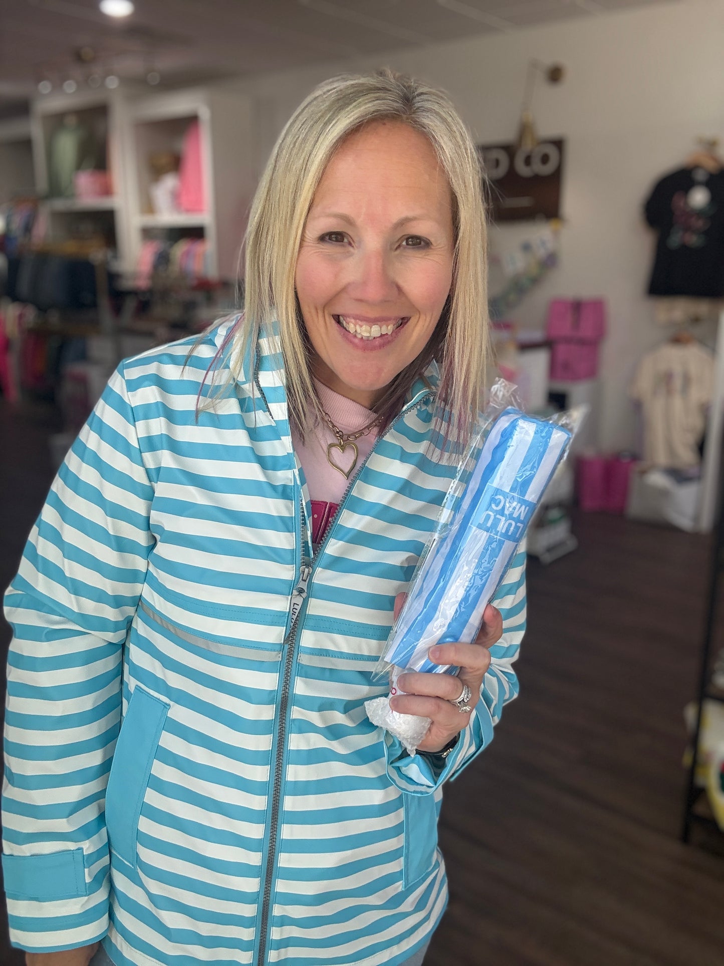 Rainy Day Darling Jacket