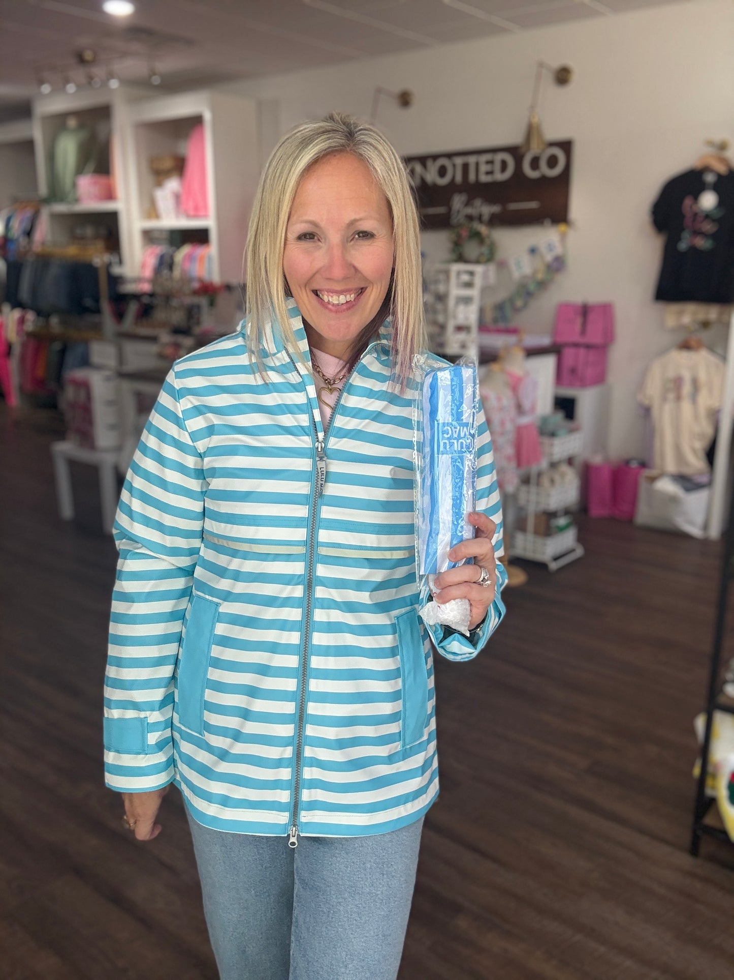 Rainy Day Darling Jacket