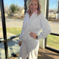 Pink Edge Lounge Set