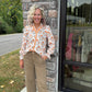 Harvest Detail Top