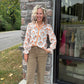 Harvest Detail Top