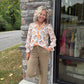 Harvest Detail Top